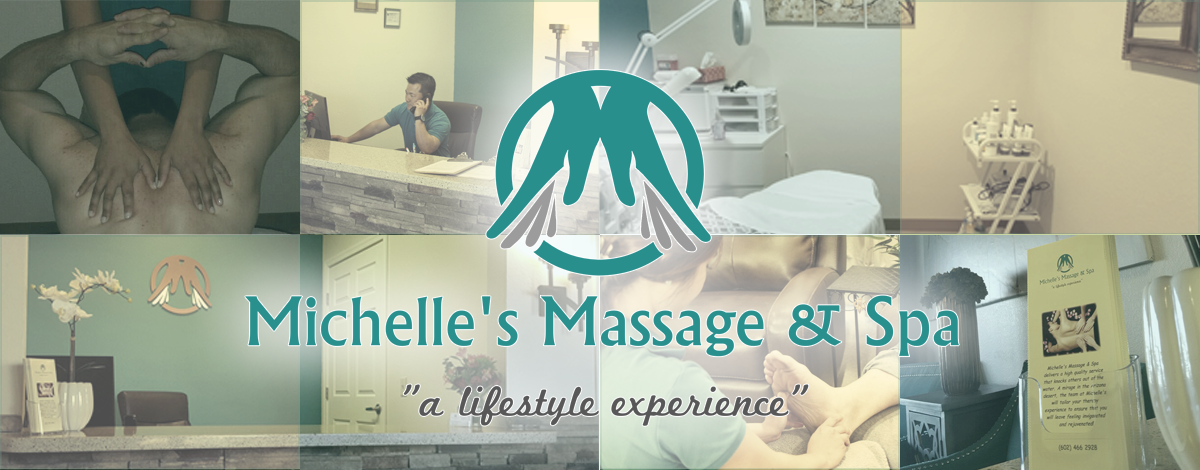 Michelle's Massage & Spa — spa rooms, reception, and massage therapy in Phoenix